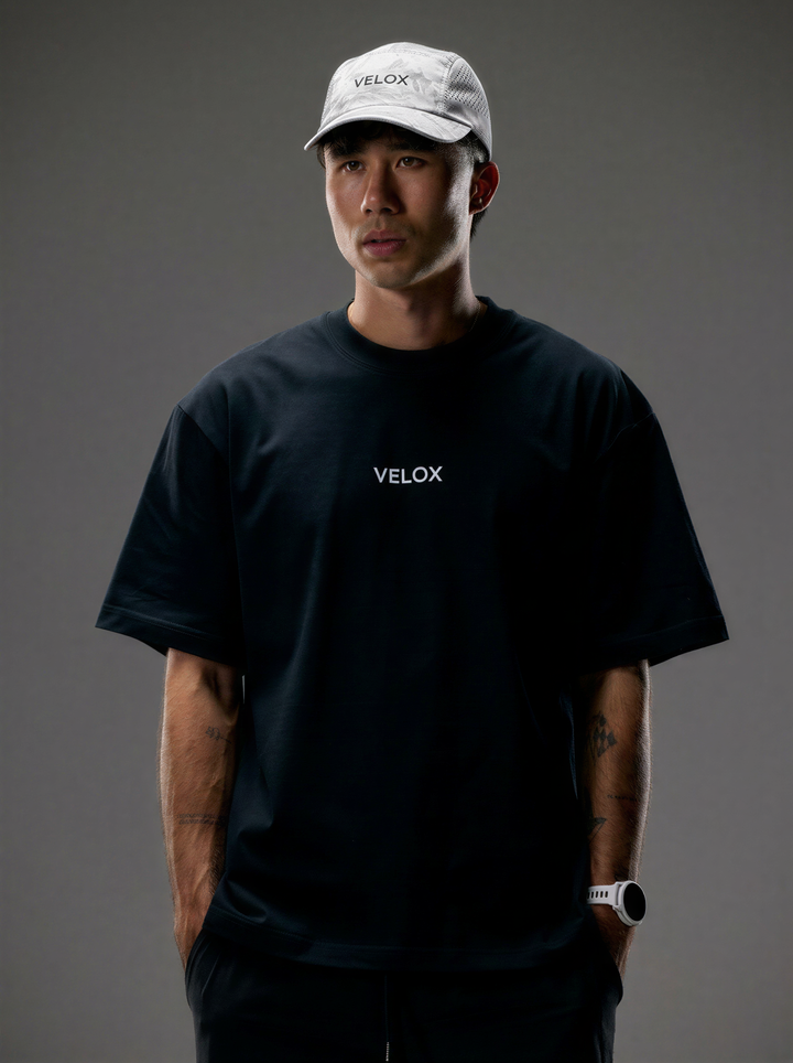 Performance Cap - CAMO WHITE