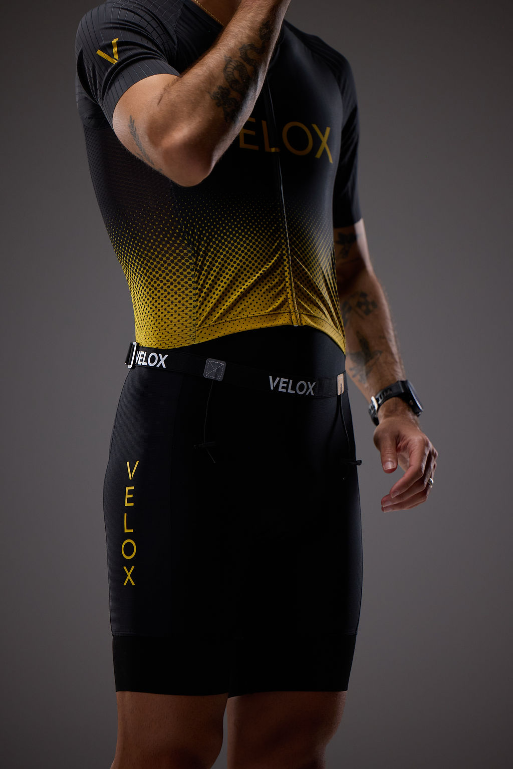 Race Belt - Black