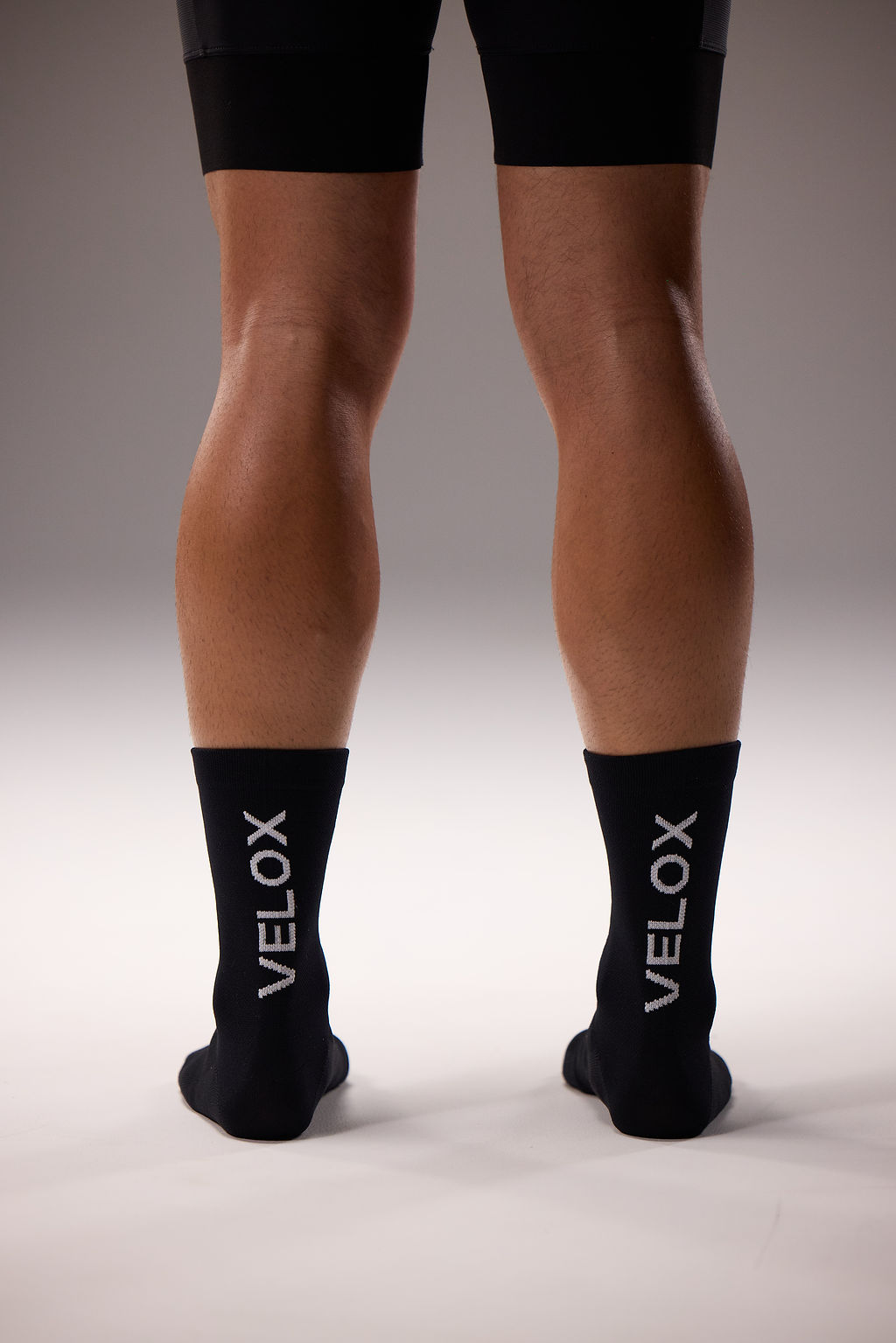 VELOX PERFORMANCE SOCKS - BLACK