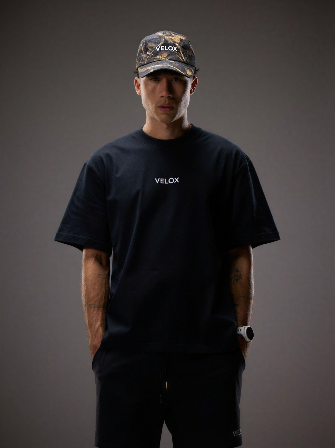 Performance Cap - CAMO GREEN