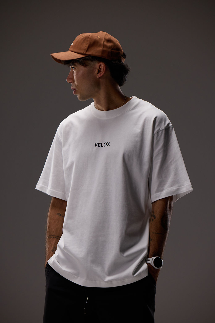 VELOX COTTON CAP - RUST