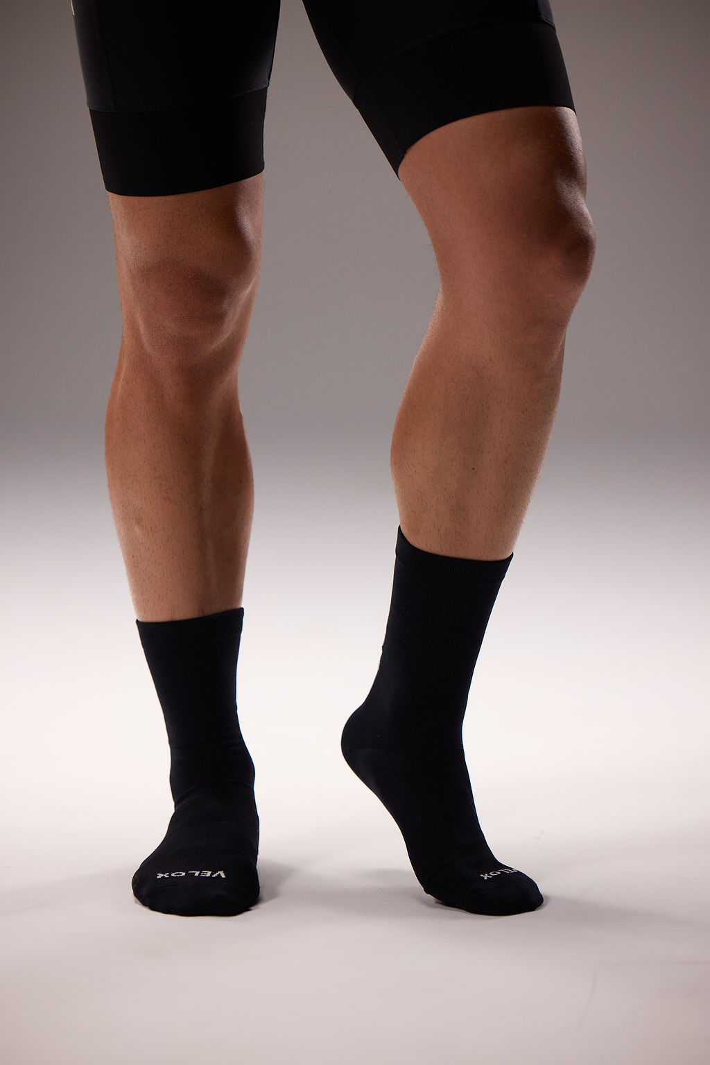 VELOX PERFORMANCE SOCKS - BLACK