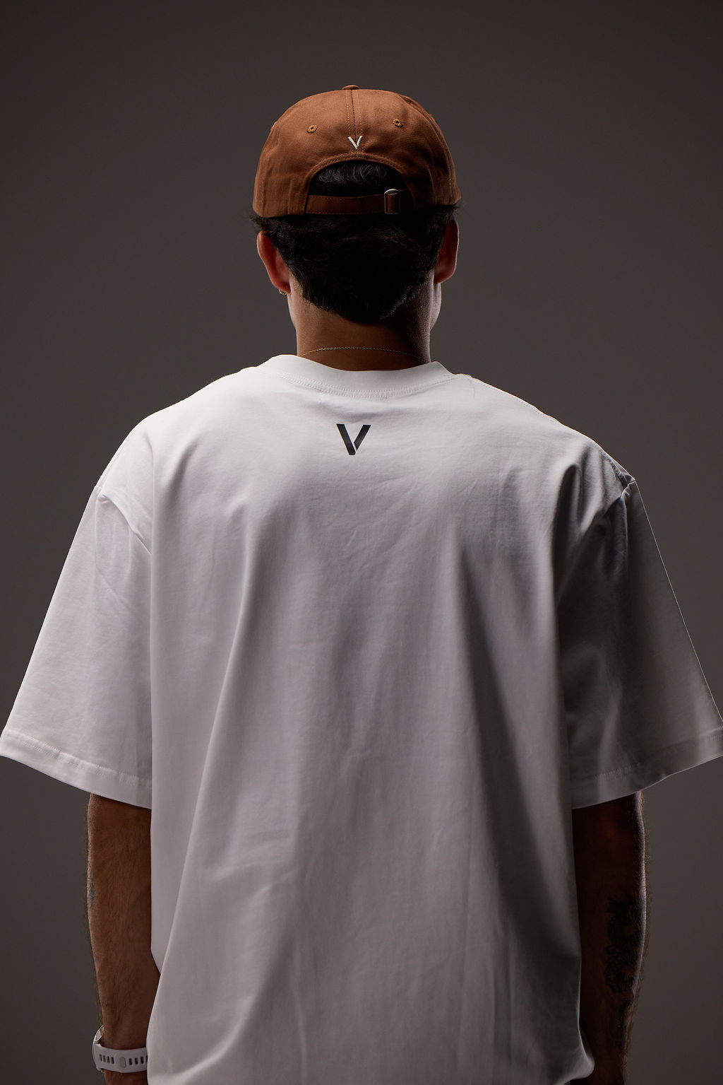 VELOX COTTON CAP - RUST