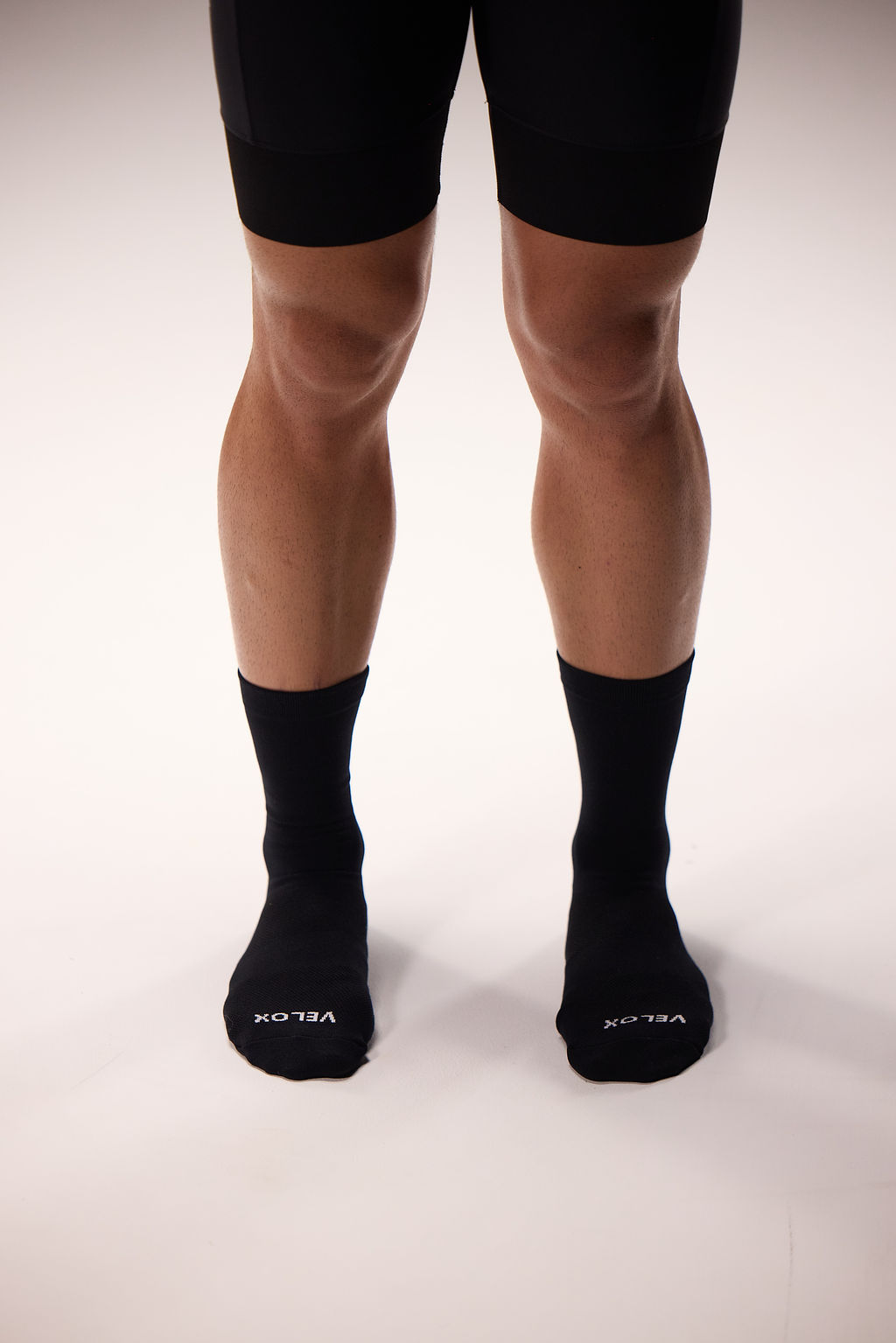 VELOX PERFORMANCE SOCKS - BLACK