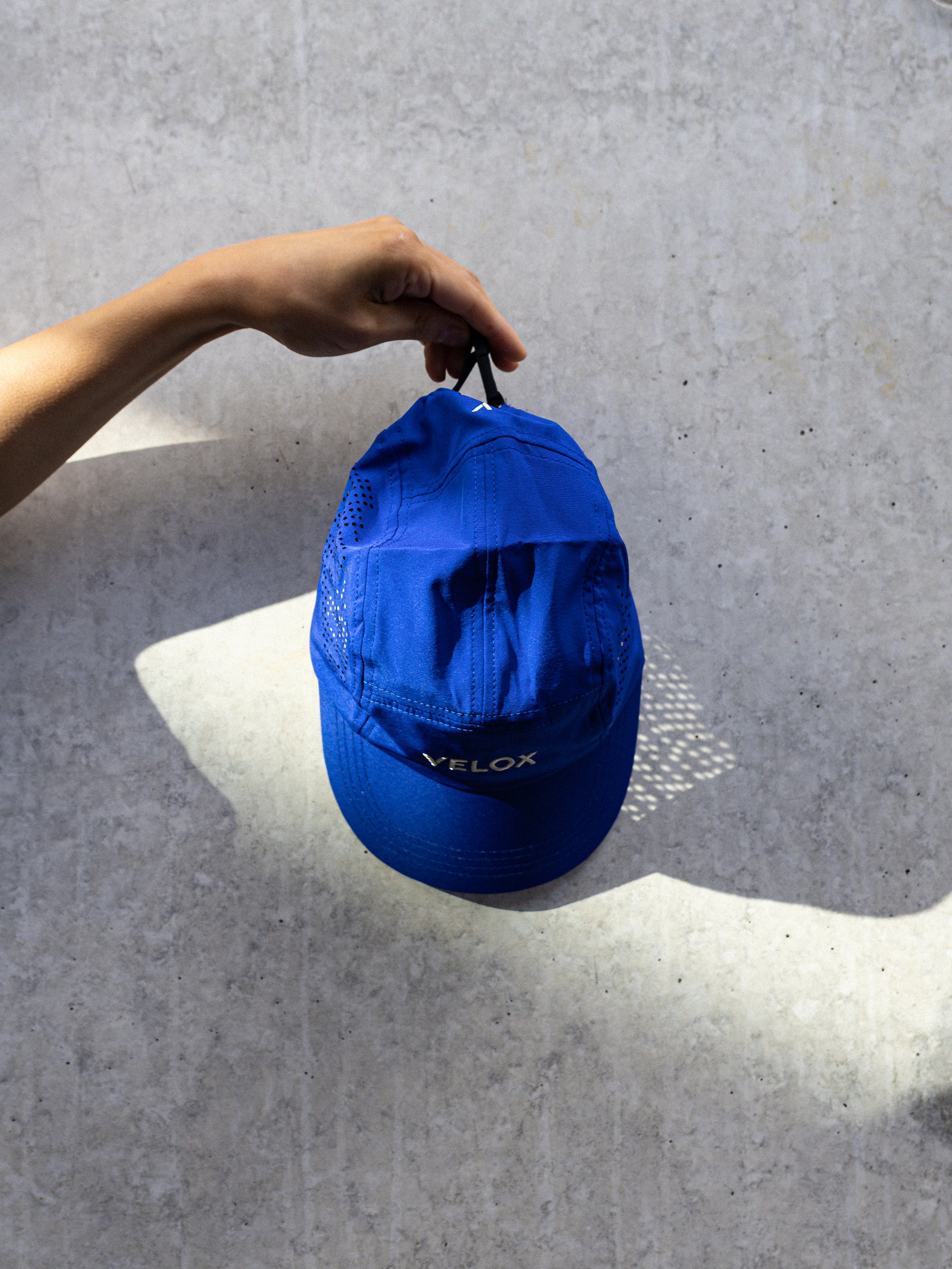 ORIGIN CAP - ROYAL BLUE