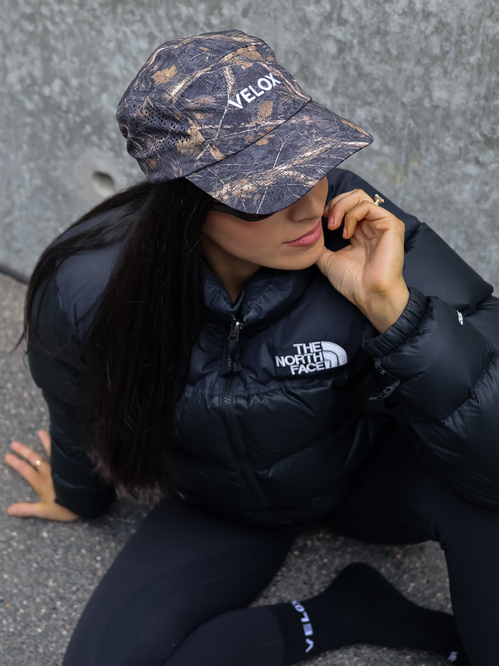 CAMO GREEN - PERFORMANCE CAP