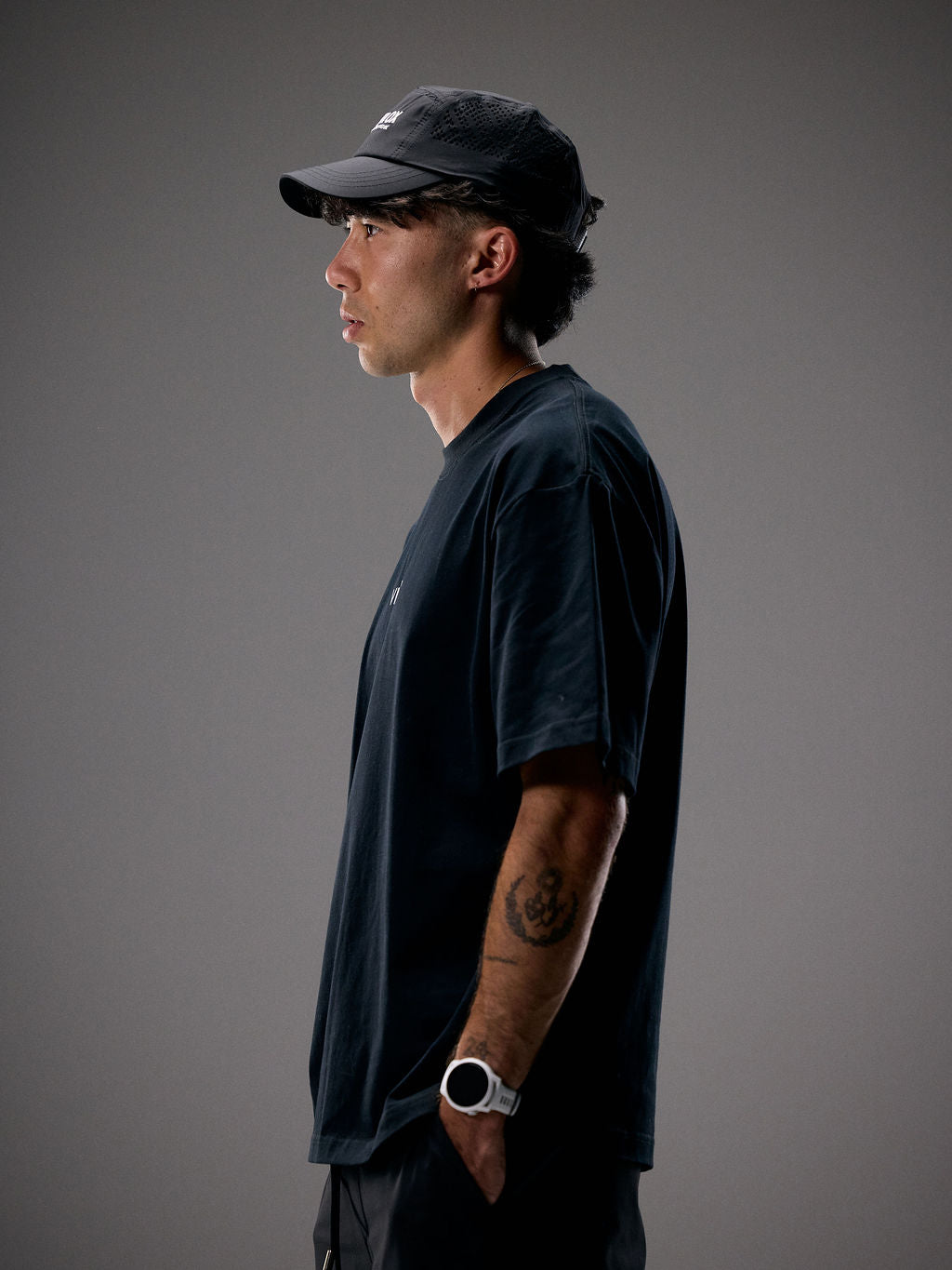 PERFORMANCE CAP - BLACK