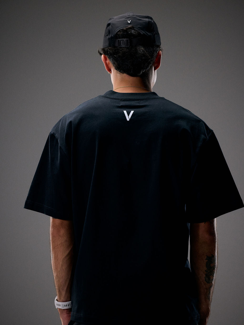 PERFORMANCE CAP - BLACK