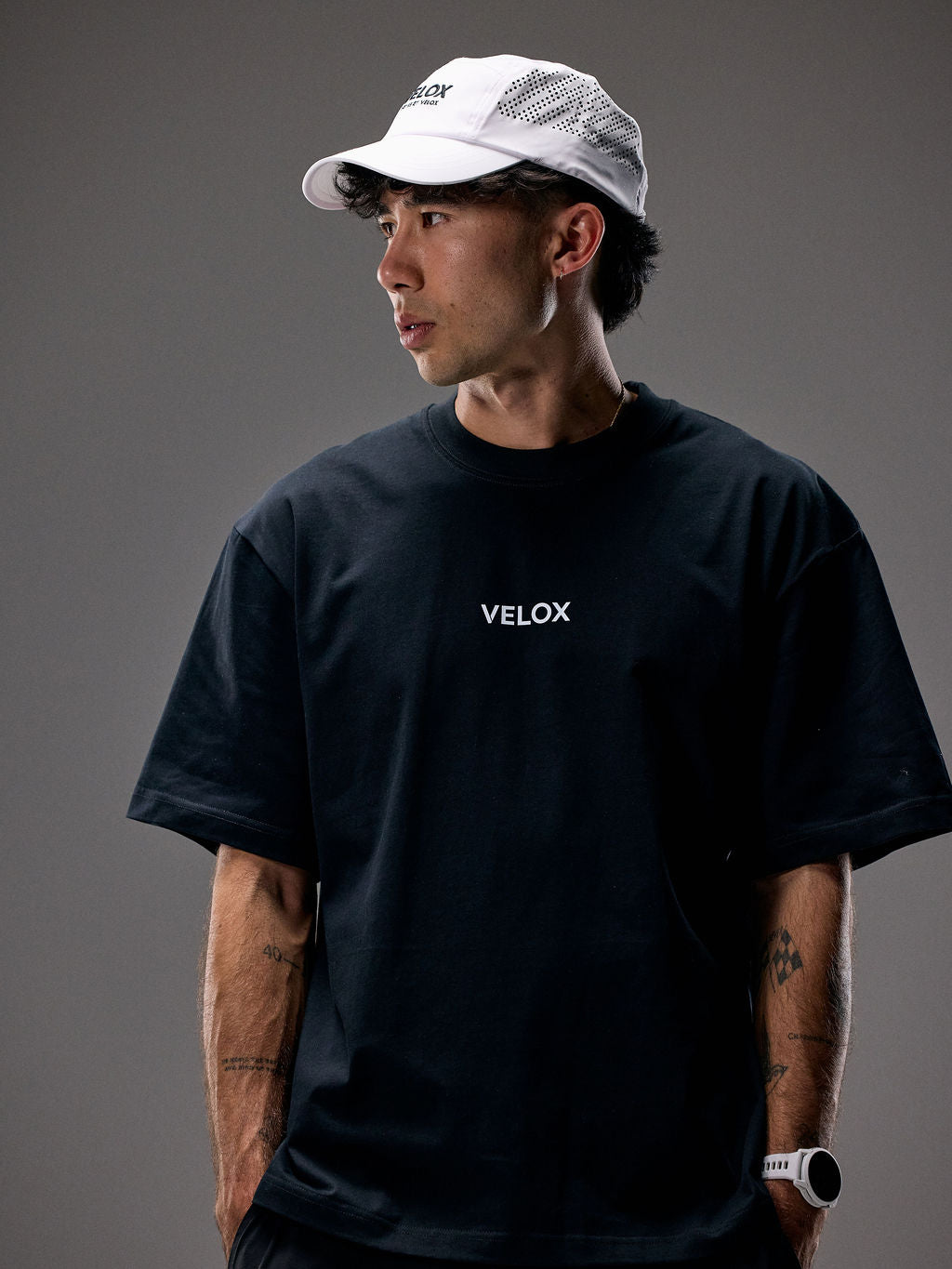PERFORMANCE CAP - WHITE