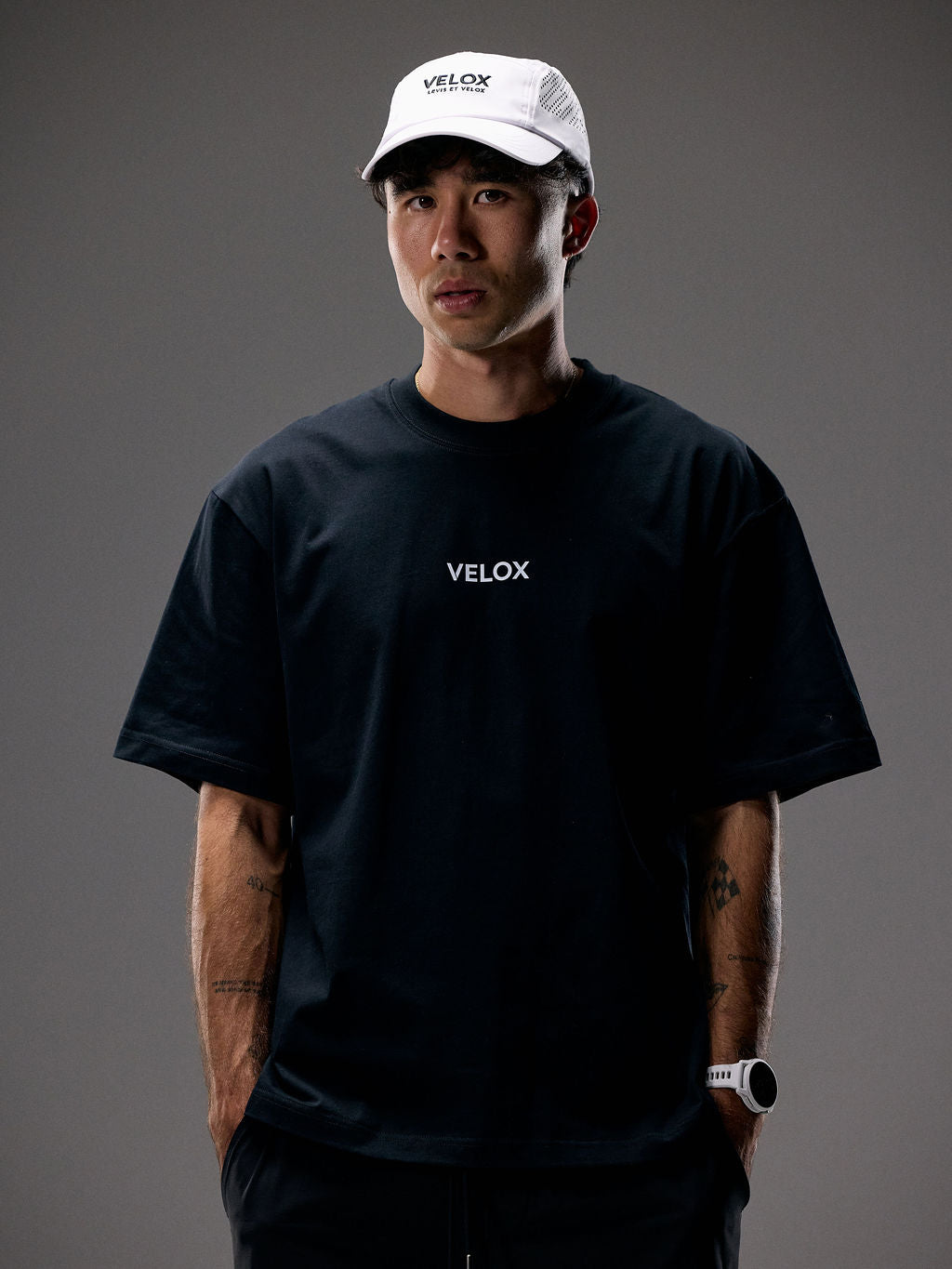 PERFORMANCE CAP - WHITE