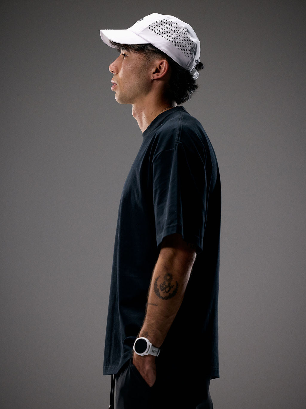 PERFORMANCE CAP - WHITE