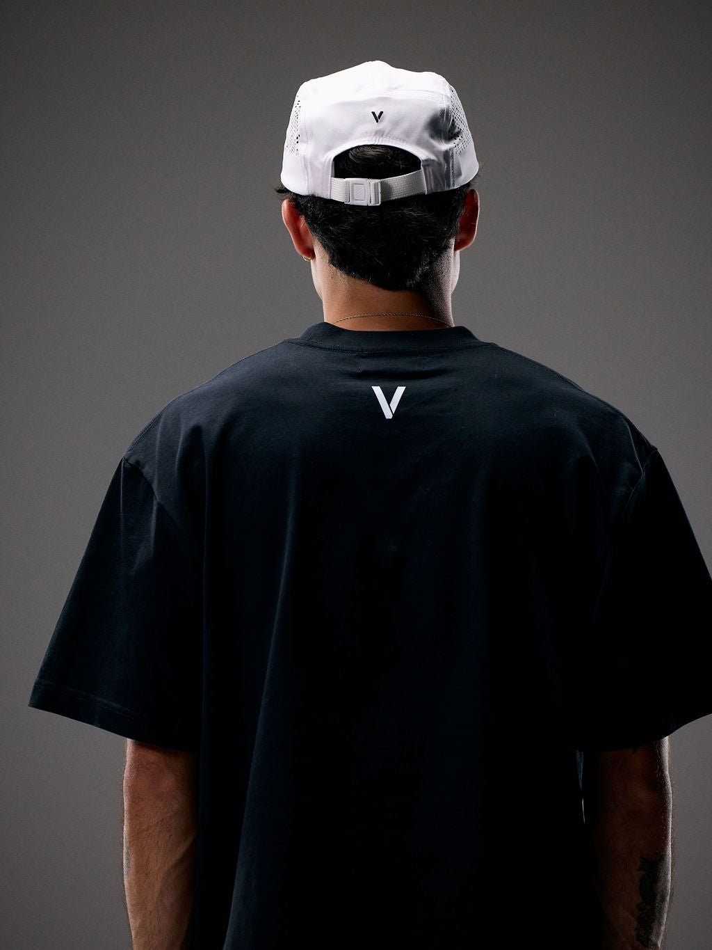 PERFORMANCE CAP - WHITE