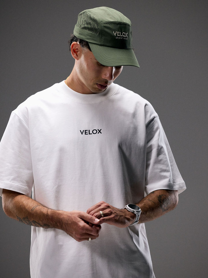 ORIGIN CAP - OLIVE