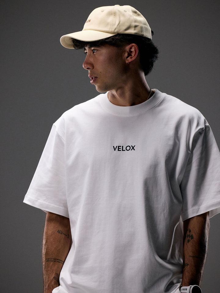 VELOX COTTON CAP - BEIGE