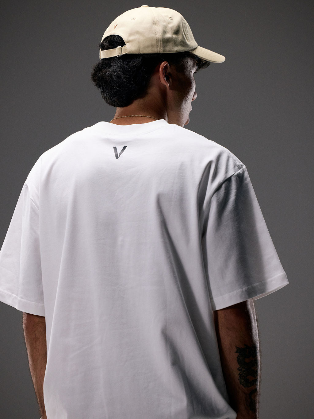 VELOX COTTON CAP - BEIGE