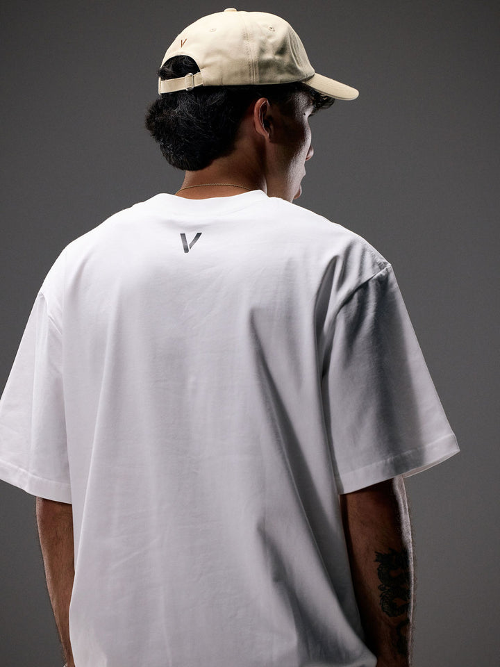 COTTON CAP - BEIGE
