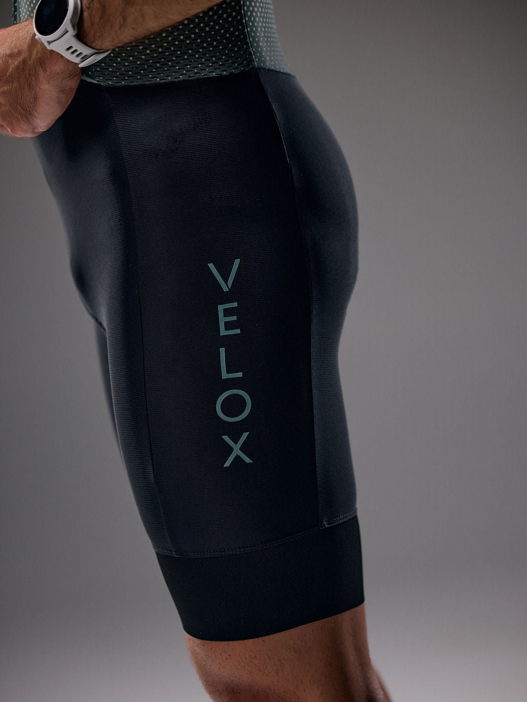 VELOX ORIGIN SUIT - GREEN